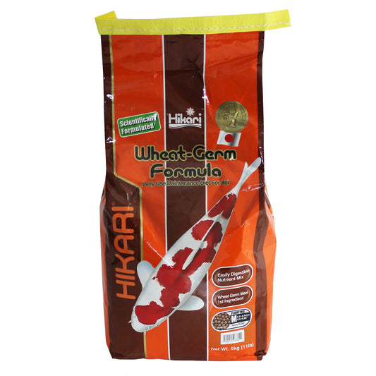 Hikari - Wheat-Germ Medium 5 kg