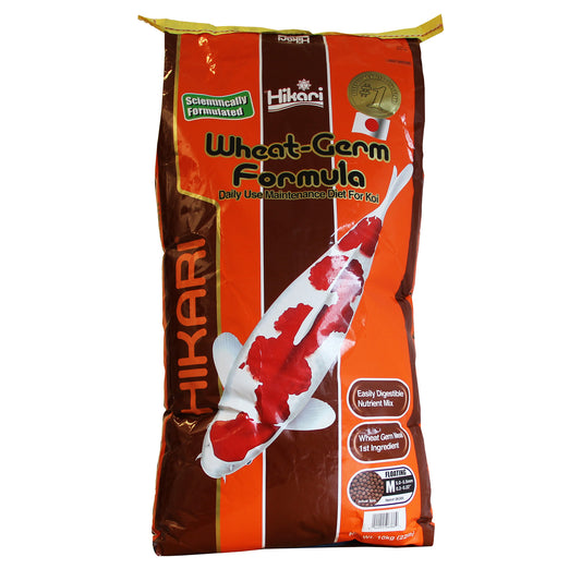 Hikari - Wheat-Germ Medium 10 kg