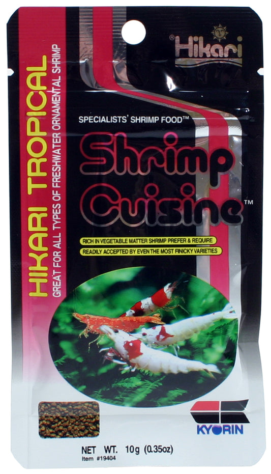 Hikari - Shrimp Cuisine 10 g