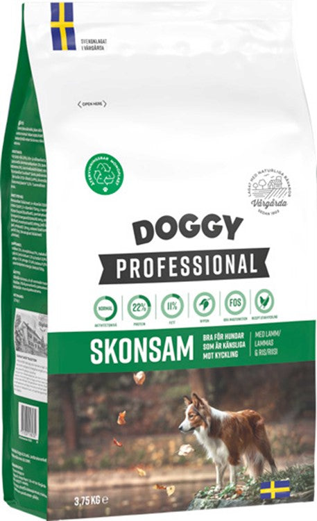 Doggy - Prof. skonsam 3.75 kg