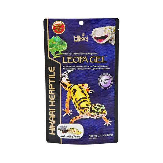 Hikari - Leopagel 60 g