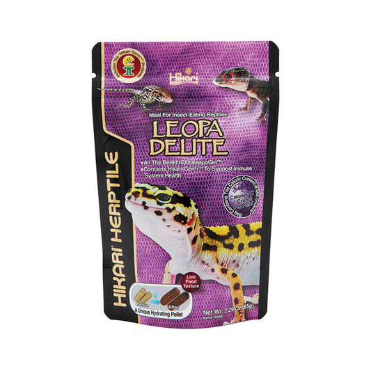 Hikari - LeopaDelite 65 g