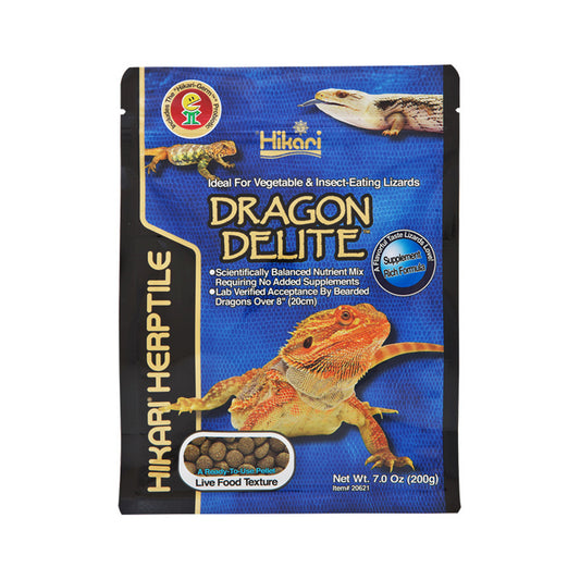 Hikari - Dragon Delite 200 g