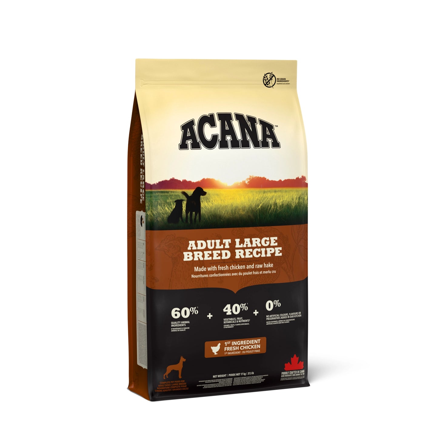 Acana - Adult Large Breed Hundfoder