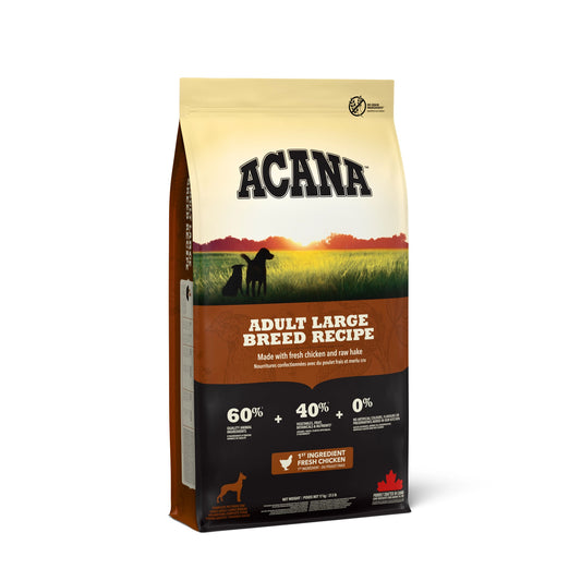 Acana - Adult Large Breed Hundfoder