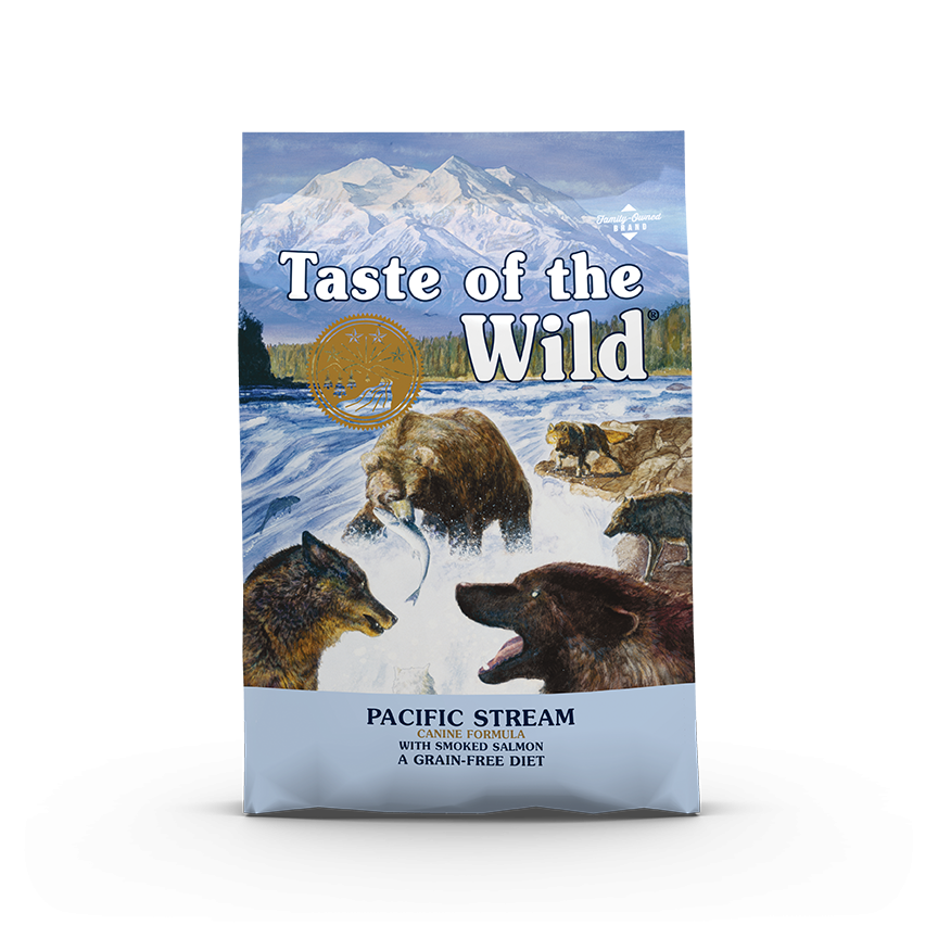 Taste of the Wild - Pacific Stream 12,2 kg