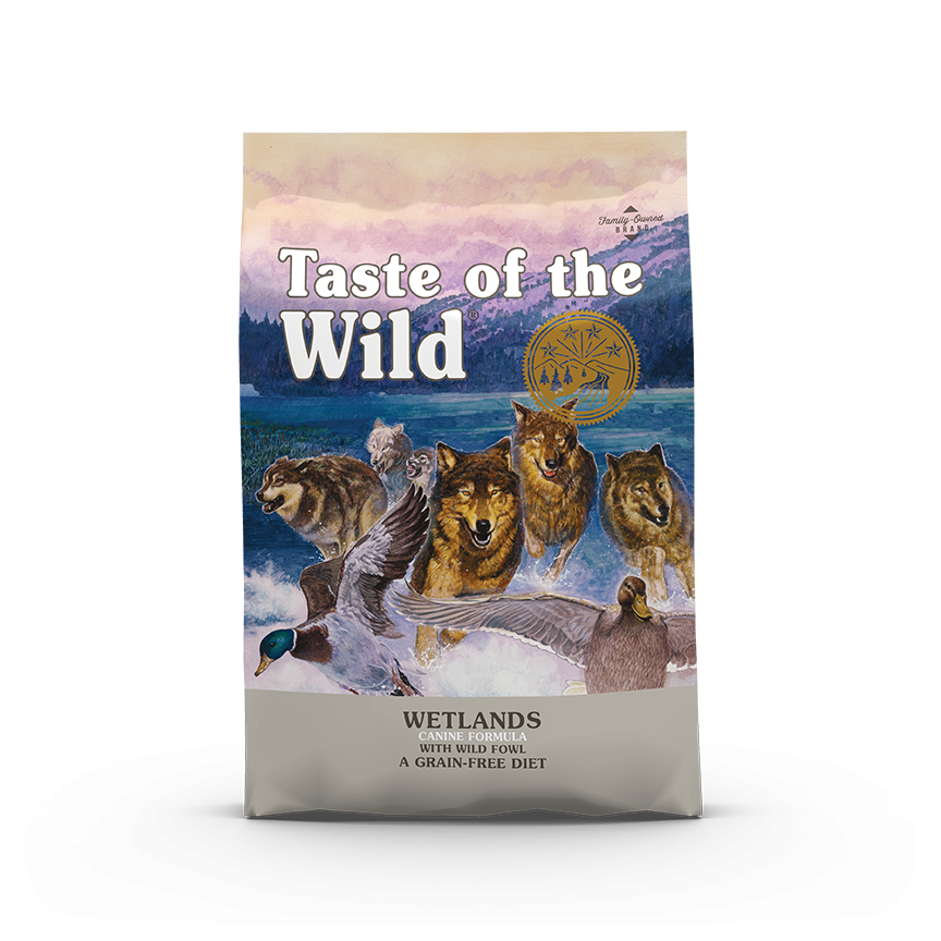 Taste of the Wild - Wetlands 2 kg