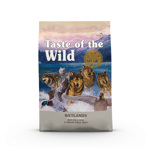 Taste of the Wild - Wetlands 2 kg