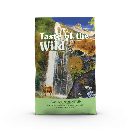 Taste of the Wild - Rocky Mountain 6,6 kg