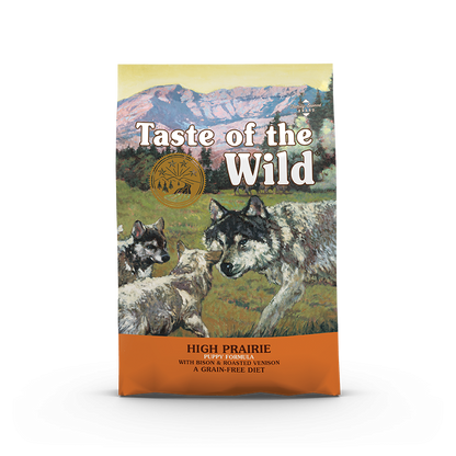 Taste of the Wild - High Prairie Puppy 12,2 kg