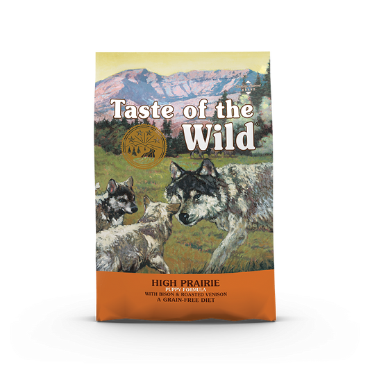 Taste of the Wild - High Prairie Puppy 12,2 kg