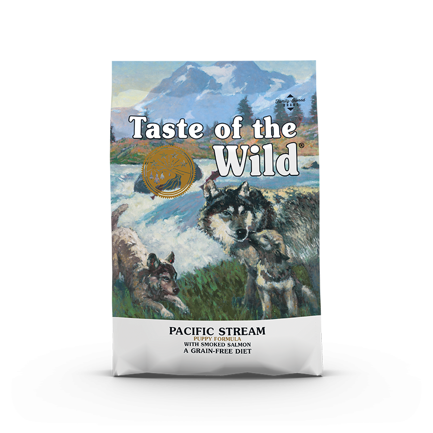 Taste of the Wild - Pacific Stream Puppy 2 kg