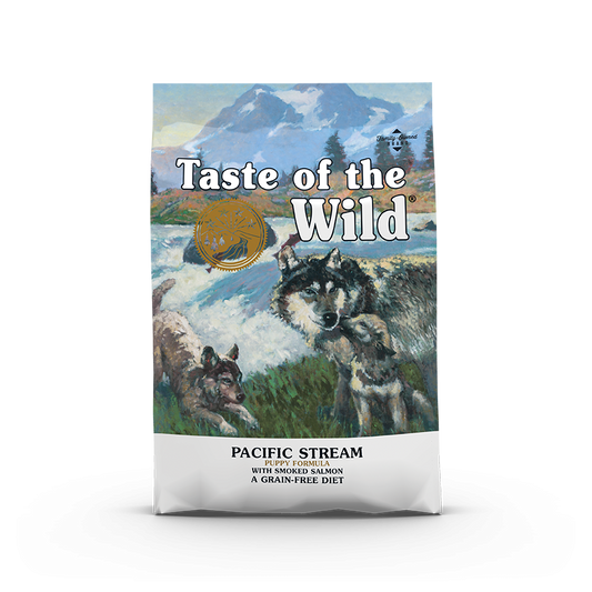 Taste of the Wild - Pacific Stream Puppy 2 kg