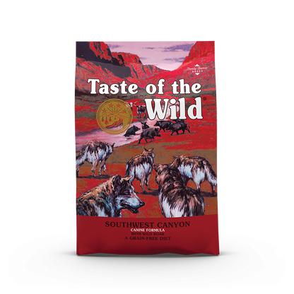 Taste of the Wild - Southwest Canyon 12,2 kg