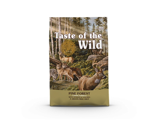 Taste of the Wild - Canyon River 2 kg