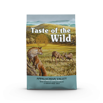 Taste of the Wild - Appalachian Valley 5,6 kg