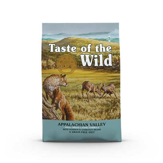 Taste of the Wild - Appalachian Valley 5,6 kg