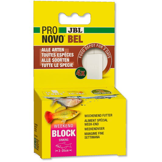 JBL - Pronovo Bel Weekend