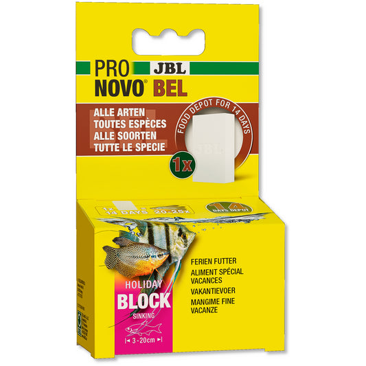 JBL - Pronovo Bel Holiday