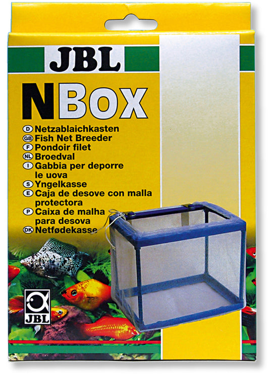Yngelkasse fint nät JBL 17x12,5x13,5cm