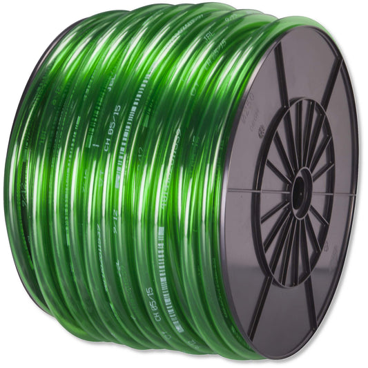 Plastslang (per meter) grön JBL 16/22 mm