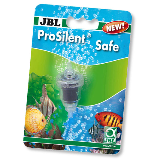Backventil plast JBL 6/4 mm