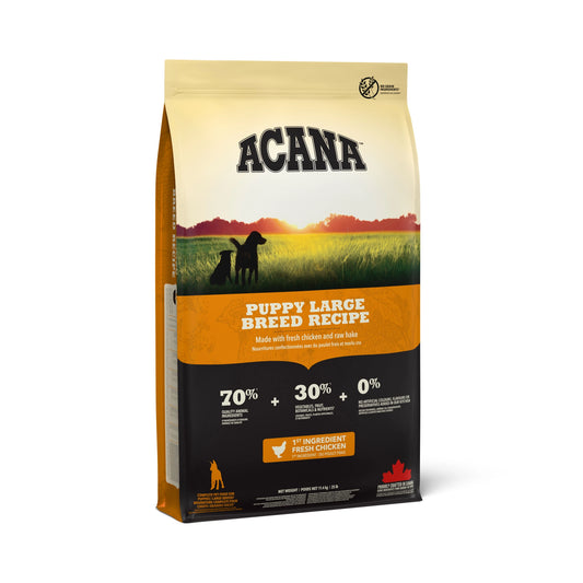 Acana - Puppy Large Breed 11,4kg Hundfoder