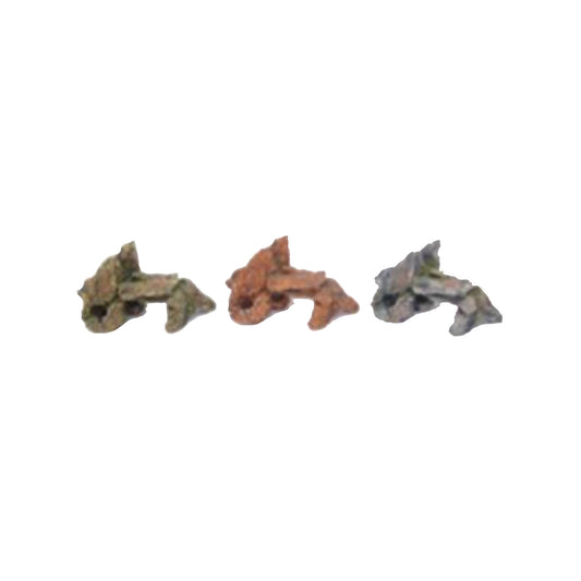 Akvariedekoration Rochers Mix Tyrol 15x7x12 cm