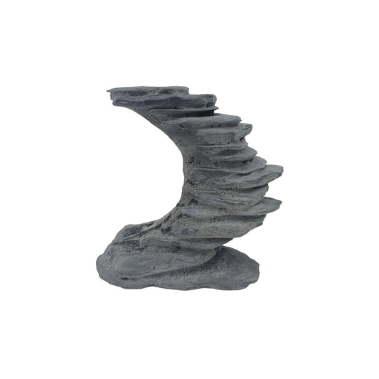 Akvariedekoration Ovoostone Medium Tyrol 12x8x12 cm