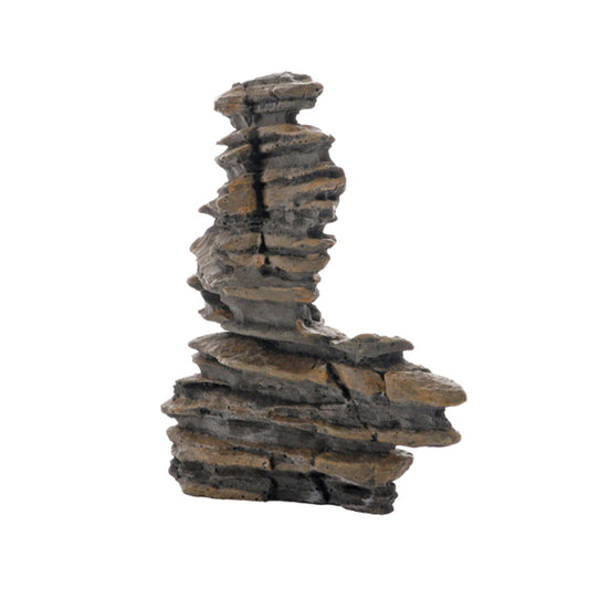 Akvarie deko Pagoda Rock 1 Hobby 16x7x17cm