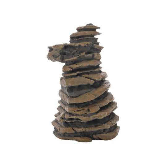 Akvarie deko Pagoda Rock 2 Hobby 11x7,5x17,5cm
