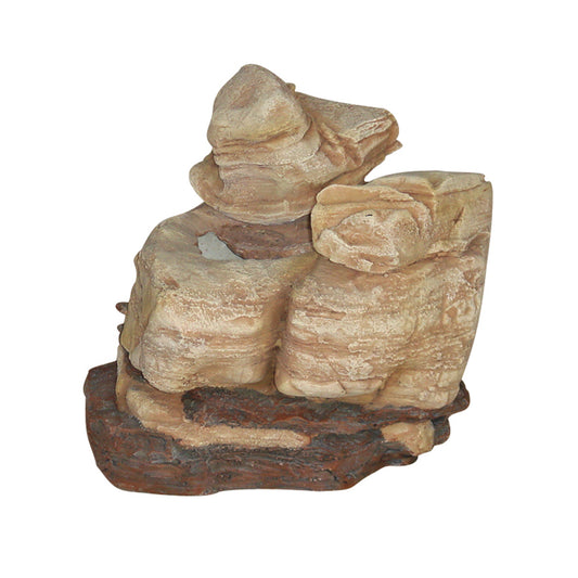 Konstgjord Rock 6 13x10,5x11,5cm