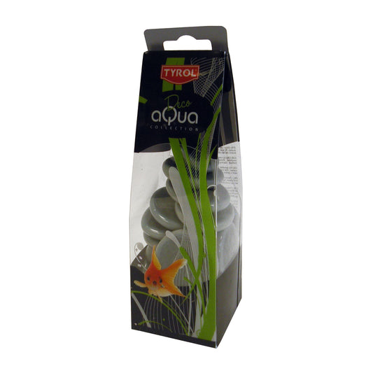Akvariesten Grey Pebbles Decor Tyrol 400 g