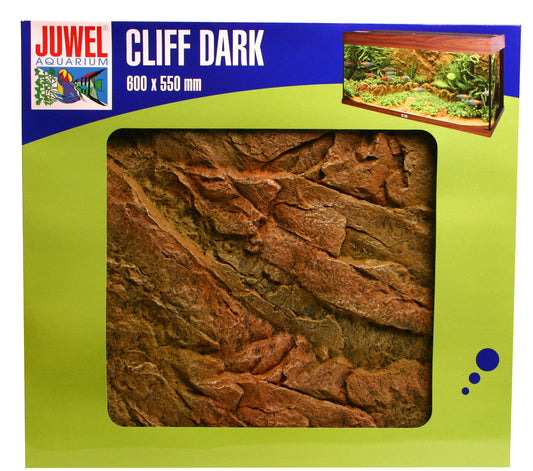 Bakgrund Cliff Mörk Juwel 60x55 cm