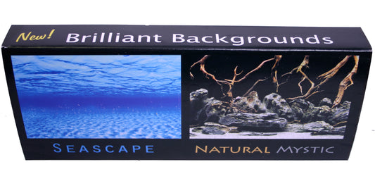 Seaview Bakgrund Sea/Mystic 15m/45cm