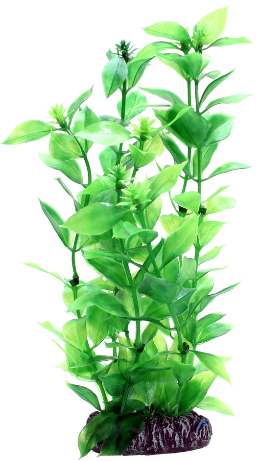 Hobby - Plastväxt Hygrophila 20 cm