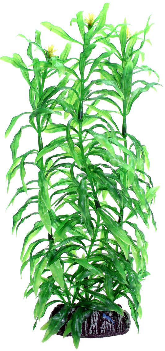 Hobby - Plastväxt Heteranthera 25 cm