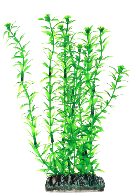 Hobby - Plastväxt Lagarosiphon 20 cm