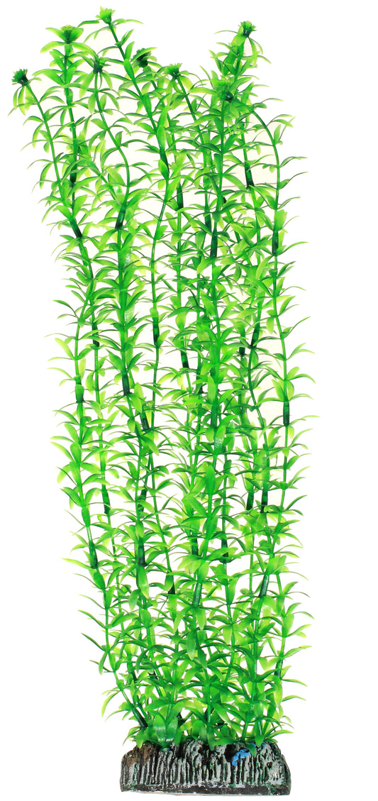 Hobby - Plastväxt Lagarosiphon 34 cm