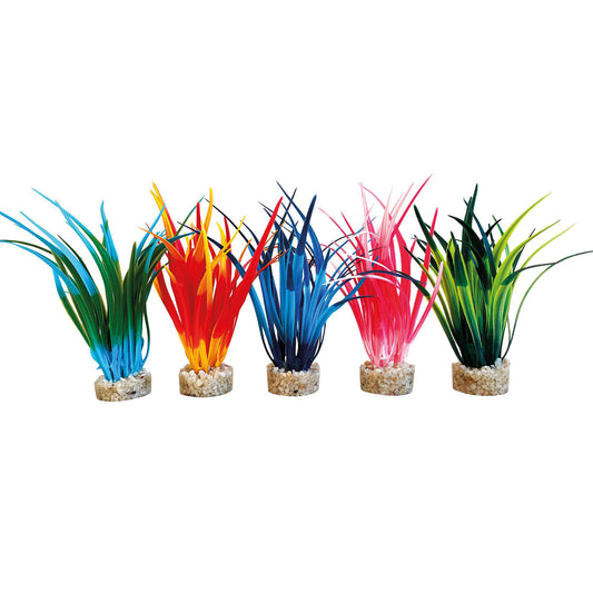 Sydeco - Plastväxt Papyrus Medium 15 cm