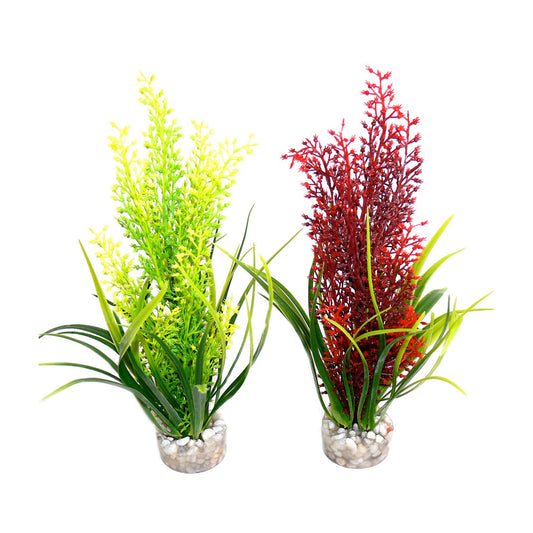Sydeco - Plastväxt Tropica 20 cm