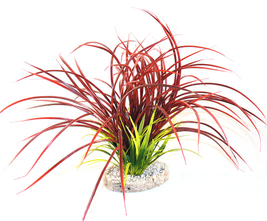 Sydeco - Plastväxt Fan Grass 30 cm