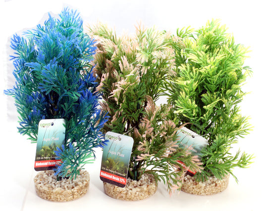 Sydeco - Plastväxt Bioaqua Coralbush 22 cm