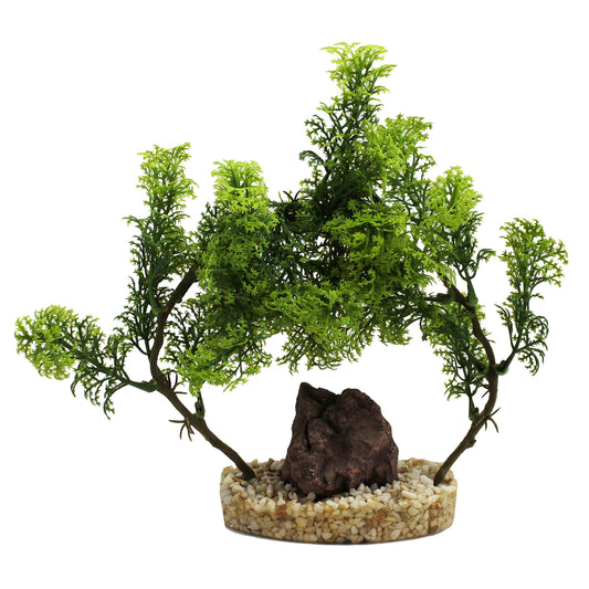Sydeco - Plastväxt Rocher Arche 21 cm