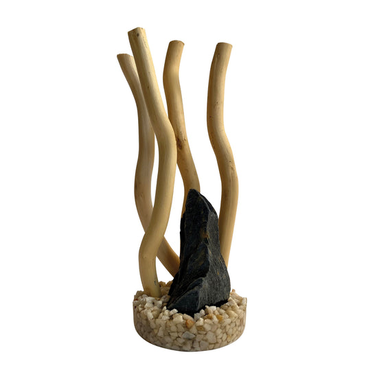 Sydeco - Akvariedeko Aqua Branch Fish Nest Small 18 cm