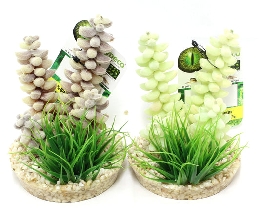 Sydeco - Plastväxt Nevada Vivarium 10 cm