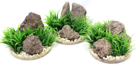 Sydeco Plastväxt Arizona Vivarium 14x9 cm