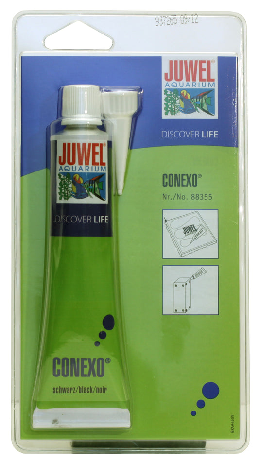 Juwel - Conexo Lim Tub Svart 80ml