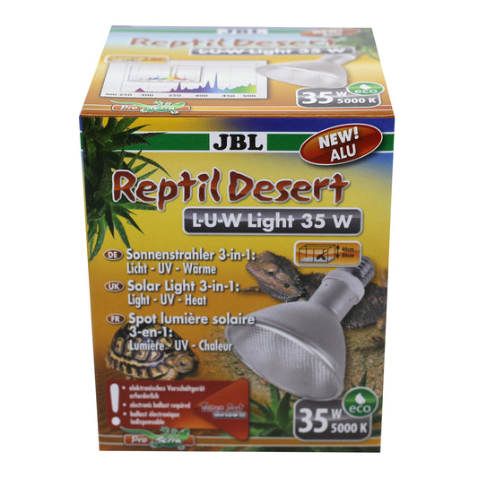 JBL - Metallhalogenlampa ReptilDesert Daylight 35 w
