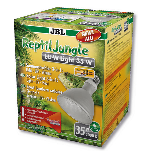 JBL - Metallhalogenlampa ReptilJungle Daylight 35 w
